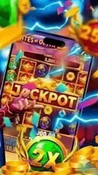 JACKPOT WORLD Screenshot